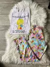 Pijama Lisa Simpson