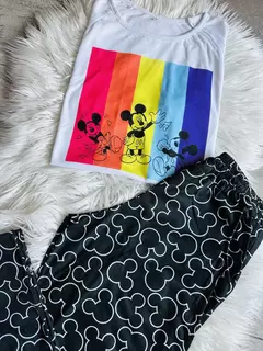 Pijama Mickey - comprar online