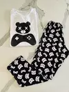 Pijama oso