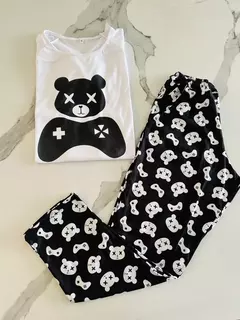 Pijama oso