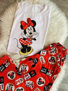 Pijama Minnie - comprar online