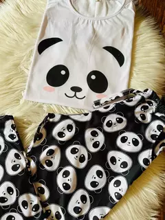 Pijama Oso Panda
