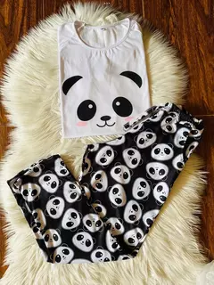 Pijama Oso Panda - comprar online