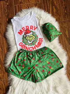 Pijama Grinch