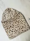 Maxi buzo print