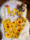 Pijama homero simpson