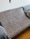 Manta animal print
