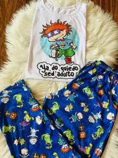 Pijama Carlitos
