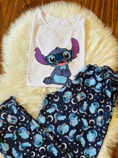 Pijama Stitch