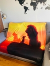 Manta El Rey León