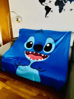 Manta stitch