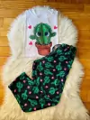 Pijama Cactus