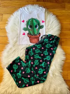 Pijama Cactus