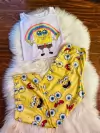 Pijama bob esponja
