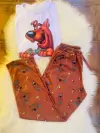 Pijama Scooby Doo