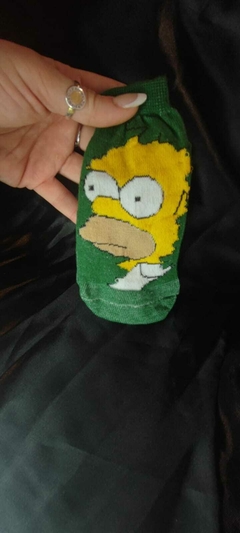 Medias Homero simpson kids - comprar online