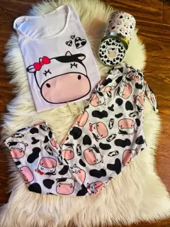 Pijama vaquita