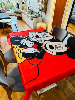 Lona Minnie & Mickey - comprar online