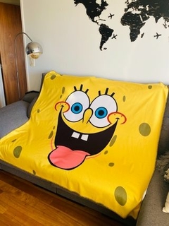 Manta Bob Esponja