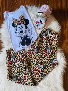 Pijama Minnie