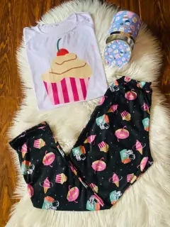 Pijama Cupcakes