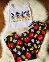 Pijama Mickey