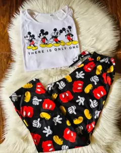 Pijama Mickey