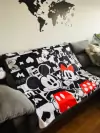 Manta minnie & Mickey