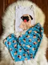 Pijama Pug