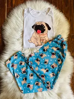 Pijama Pug