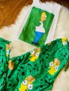 Pijama Homero Arbusto