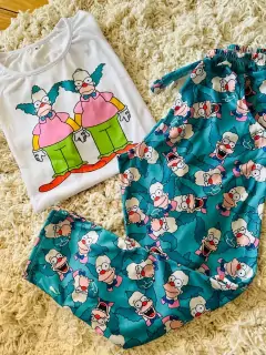 Pijama Krusty