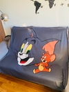 Manta Tom y Jerry