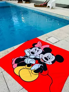 Lona Minnie & Mickey