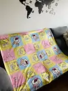 Manta Bob esponja