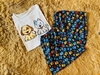 Pijama Gatito y Perrito