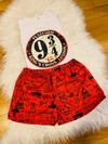 Pijama Harry Potter 9 3/4