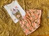 Pijama Latte Rosa