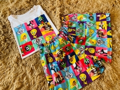 Pijama Looney Tunes