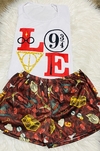 Pijama Harry Potter