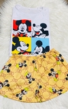 Pijama Mickey Mouse