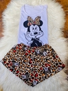 Pijama Minnie Mouse