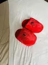 Pantuflones spiderman