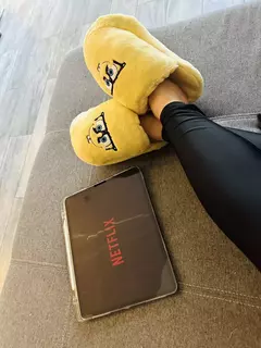 Pantuflones Bob esponja