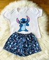 Pijama stitch kids
