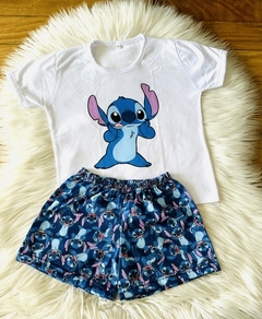 Pijama stitch kids