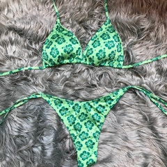 Bikini Flor Hawaiana