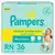 Pampers Deluxe Recien Nacido x36 Unidades