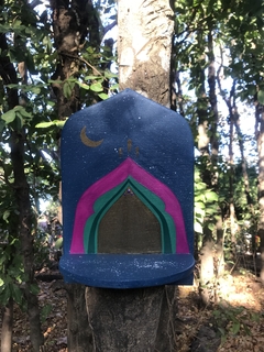 Altar tenda Cigana - Tamanho P - comprar online