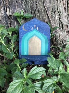 Altar verde - Tamanho P na internet